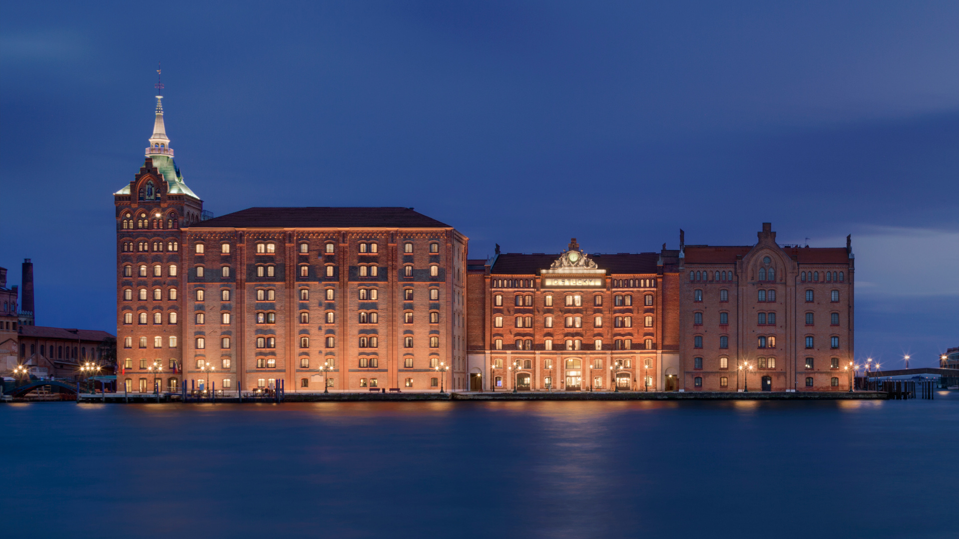 Hotel di Venezia, Giudecca - Hilton Molino Stucky Venice